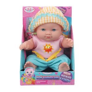 {{photo.Alt || photo.Description || 'Пупс 20см, в дисплее КАРАПУЗ'}}