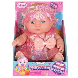 {{photo.Alt || photo.Description || 'Пупс 20см, в дисплее КАРАПУЗ'}}