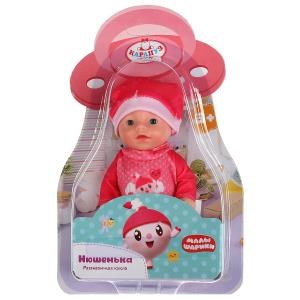 {{photo.Alt || photo.Description || 'Пупс неозвуч МАЛЫШАРИКИ 12см, можно купать, на блистере КАРАПУЗ'}}