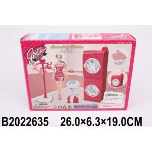 Мебель для кукол 3018 в кор. B2022635