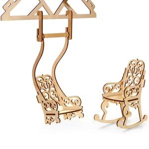 {{photo.Alt || photo.Description || 'КОНСТРУКТОР ТЕРЕМОК "КАЧАЛКИ ДЛЯ  КУКОЛ ТИПА BARBIE"'}}