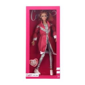 {{photo.Alt || photo.Description || 'Кукла 29см София, руки и ноги сгиб., кор. КАРАПУЗ'}}