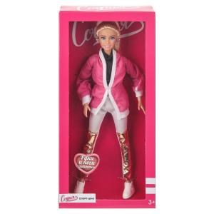 {{photo.Alt || photo.Description || 'Кукла 29см София, руки и ноги сгиб., кор. КАРАПУЗ'}}