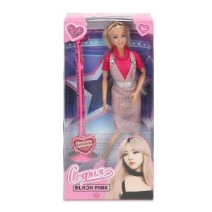 {{photo.Alt || photo.Description || 'Кукла 29см София, руки и ноги сгиб., акс., кор. КАРАПУЗ'}}