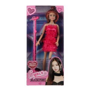 {{photo.Alt || photo.Description || 'Кукла 29см София, руки и ноги сгиб., акс., кор. КАРАПУЗ'}}