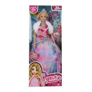 {{photo.Alt || photo.Description || 'Кукла 29 см София, руки и ноги сгиб, принцесса, акс, кор КАРАПУЗ'}}