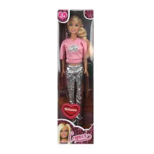 Кукла 29 см София, бесшарнирная, кор КАРАПУЗ 66001BOX-C15-S-BB (24)