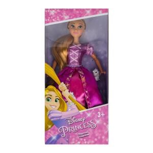 {{photo.Alt || photo.Description || 'Кукла 29 см, Рапунцель, руки и ноги сгибаются, питомец в наб., в кор. No name'}}