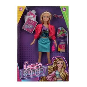 {{photo.Alt || photo.Description || 'Кукла 29см София, руки и ноги сгиб., кор. КАРАПУЗ'}}