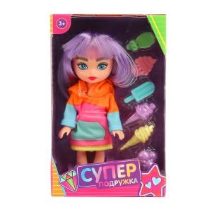 {{photo.Alt || photo.Description || 'Кукла супер подружка 15 см, аксессуары No name'}}