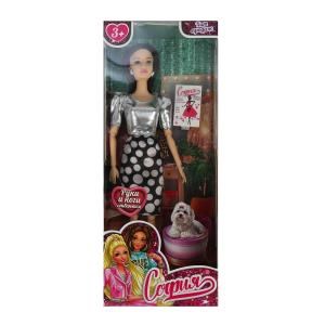 {{photo.Alt || photo.Description || 'Кукла 29см София, руки и ноги сгиб., кор. КАРАПУЗ'}}