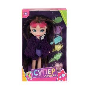 {{photo.Alt || photo.Description || 'Кукла супер подружка 15 см, аксессуары No name'}}