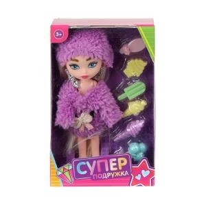 {{photo.Alt || photo.Description || 'Кукла супер подружка 15 см, аксессуары No name'}}