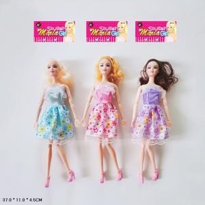 Кукла 29см в ассорт. 2027 в пак. R532-H24104 (240)