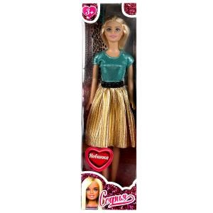 {{photo.Alt || photo.Description || 'Кукла 29 см София, бесшарнирная, кор КАРАПУЗ'}}