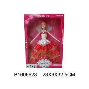 Кукла 29см 008 в кор. B1606623