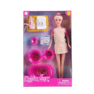 {{photo.Alt || photo.Description || 'КУКЛА БЕРЕМЕННАЯ (СЪЕМНЫЙ ЖИВОТ) + МАЛЫШ, С АКСЕСС., В АССОРТ. В КОР.'}}