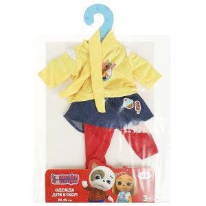 {{photo.Alt || photo.Description || 'Одежда для кукол КОШЕЧКИ - СОБАЧКИ 20-25 см, на плечиках в пакете КАРАПУЗ'}}