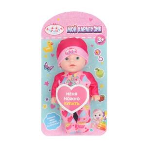 {{photo.Alt || photo.Description || 'Пупс неозвуч 12см, можно купать, на блистере КАРАПУЗ'}}