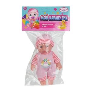 {{photo.Alt || photo.Description || 'Пупс 16 см, в пакете КАРАПУЗ'}}