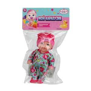 {{photo.Alt || photo.Description || 'Пупс неозвуч 12см, можно купать, в пакете КАРАПУЗ'}}