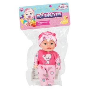 {{photo.Alt || photo.Description || 'Пупс неозвуч 12см, можно купать, в пакете КАРАПУЗ'}}