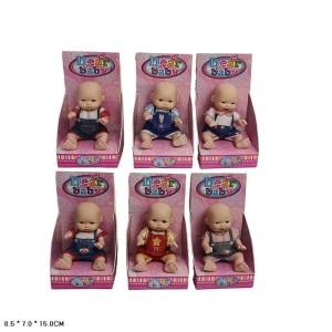 Пупс в ассорт. QX1 в кор. U536-H24092