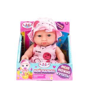 {{photo.Alt || photo.Description || 'Пупс 16см, в дисплее КАРАПУЗ'}}