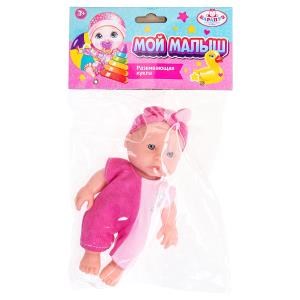 {{photo.Alt || photo.Description || 'Пупс 16см, в пакете с хедером КАРАПУЗ'}}