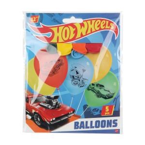 {{photo.Alt || photo.Description || 'Латексные шары - набор 5 шт шары латекс монохром хот вилс ЧУДО ПРАЗДНИК'}}