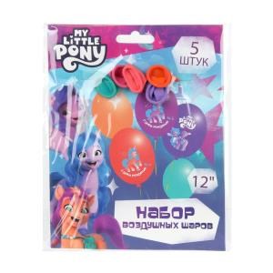 {{photo.Alt || photo.Description || 'Латексные шары - набор 5 шт Мой маленький Пони мой маленький пони ЧУДО ПРАЗДНИК'}}