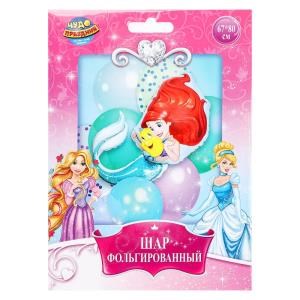 {{photo.Alt || photo.Description || 'Шар фольгированная фигура русалочка 67*80 см ЧУДО ПРАЗДНИК'}}