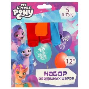 {{photo.Alt || photo.Description || 'Латексные шары - набор 5 шт Мой маленький Пони мой маленький пони ЧУДО ПРАЗДНИК в кор.500наб'}}