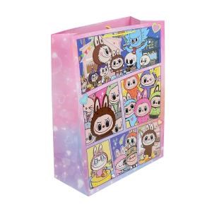 {{photo.Alt || photo.Description || 'Пакет xl, 33,5*45*10 см, веселый монстрик ЧУДО ПРАЗДНИК'}}