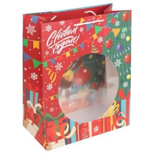 {{photo.Alt || photo.Description || 'Пакет с окошком СОЮЗМУЛЬТФИЛЬМ l,Чебурашка новый год,190 гр/м2 ЧУДО ПРАЗДНИК'}}