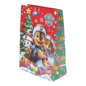 {{photo.Alt || photo.Description || 'Пакет подарочный глянцевый ml,щенки новогодние,140 гр/м2 ЧУДО ПРАЗДНИК'}}