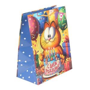 {{photo.Alt || photo.Description || 'Пакет подарочный глянцевый l,рыжий Кот,140 гр/м2 ЧУДО ПРАЗДНИК'}}