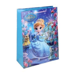 {{photo.Alt || photo.Description || 'Пакет подарочный глянцевый xl,принцесса,140 гр/м2 ЧУДО ПРАЗДНИК'}}