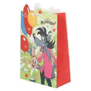 {{photo.Alt || photo.Description || 'Пакет подарочный креативный СОЮЗМУЛЬТФИЛЬМ ml,190 гр/м2 ЧУДО ПРАЗДНИК'}}