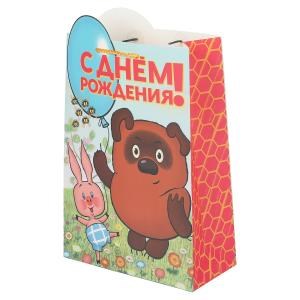 {{photo.Alt || photo.Description || 'Пакет подарочный СОЮЗМУЛЬТФИЛЬМ ml,винни пух,вырубка,190 гр/м2 ЧУДО ПРАЗДНИК'}}