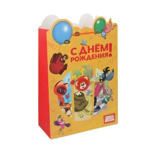 {{photo.Alt || photo.Description || 'Пакет подарочный креативный СОЮЗМУЛЬТФИЛЬМ xl,190 гр/м2 ЧУДО ПРАЗДНИК'}}