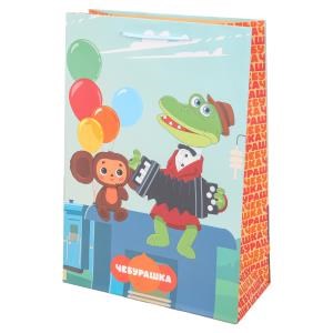 {{photo.Alt || photo.Description || 'Пакет подарочный МАТОВЫЙ СОЮЗМУЛЬТФИЛЬМ ml,140 гр/м2 ЧУДО ПРАЗДНИК'}}