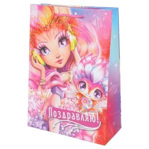 {{photo.Alt || photo.Description || 'Пакет подарочный МАТОВЫЙ ml,сказочные девочки,140 гр/м2 ЧУДО ПРАЗДНИК'}}