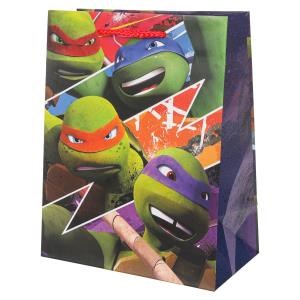 {{photo.Alt || photo.Description || 'Пакет подарочный МАТОВЫЙ м,черепашки,140 гр/м2 ЧУДО ПРАЗДНИК'}}