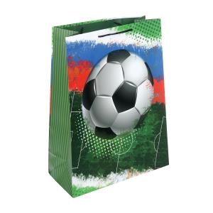 {{photo.Alt || photo.Description || 'Пакет подарочный МАТОВЫЙ xl,футбол,140 гр/м2 ЧУДО ПРАЗДНИК'}}