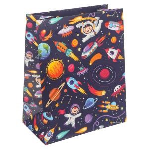 {{photo.Alt || photo.Description || 'Пакет подарочный МАТОВЫЙ l,космос,140 гр/м2 ЧУДО ПРАЗДНИК'}}