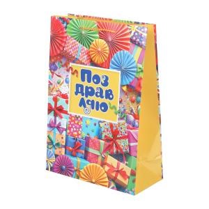 {{photo.Alt || photo.Description || 'Пакет подарочный глянцевый ml,подарки,140 гр/м2 ЧУДО ПРАЗДНИК'}}