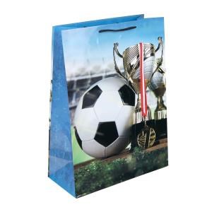 {{photo.Alt || photo.Description || 'Пакет подарочный глянцевый xl,футбол,140 гр/м2 ЧУДО ПРАЗДНИК'}}