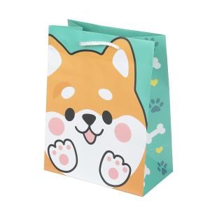 {{photo.Alt || photo.Description || 'Пакет подарочный МАТОВЫЙ м,корги,140 гр/м2 ЧУДО ПРАЗДНИК'}}