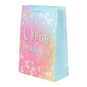 {{photo.Alt || photo.Description || 'Пакет подарочный глянцевый ml, 22*31*10 см ЧУДО ПРАЗДНИК'}}